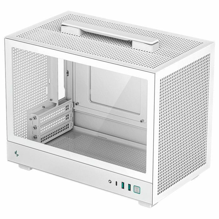 ATX Semi-tower Box DEEPCOOL White