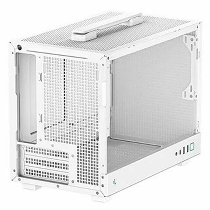 ATX Semi-tower Box DEEPCOOL White