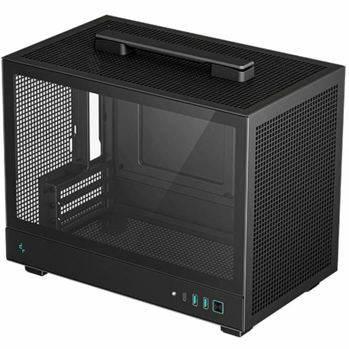 ATX Semi-tower Box DEEPCOOL Black