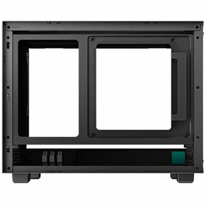 ATX Semi-tower Box DEEPCOOL Black