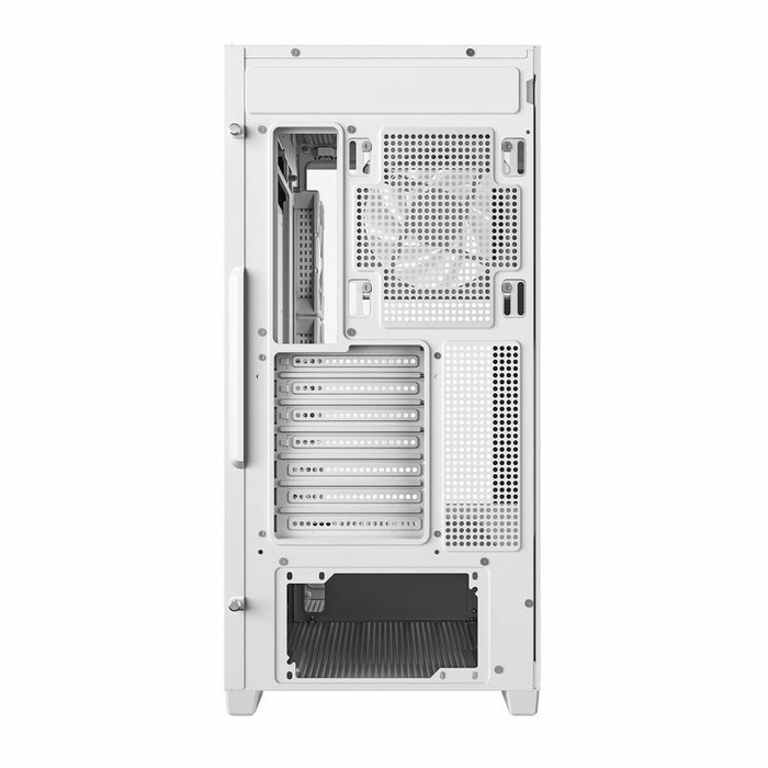 ATX Semi-tower Box DEEPCOOL R-CG580-WHADA4-G-1 White
