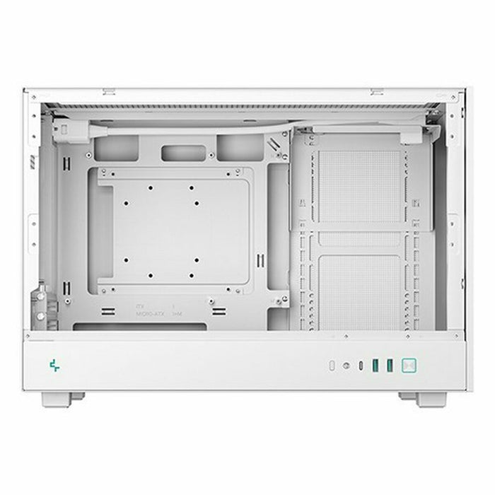 ATX Semi-tower Box DEEPCOOL R-CH260-WHNGM0-G-1 White