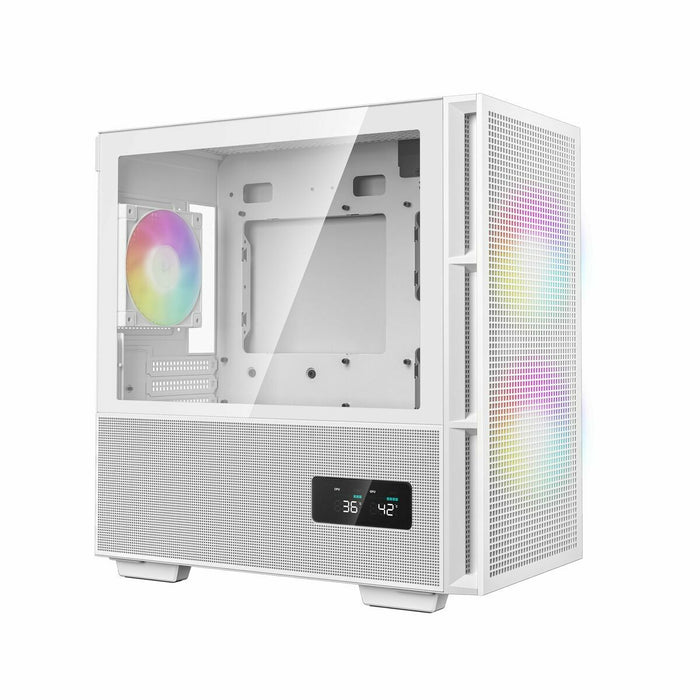ATX Semi-tower Box DEEPCOOL CH360 White