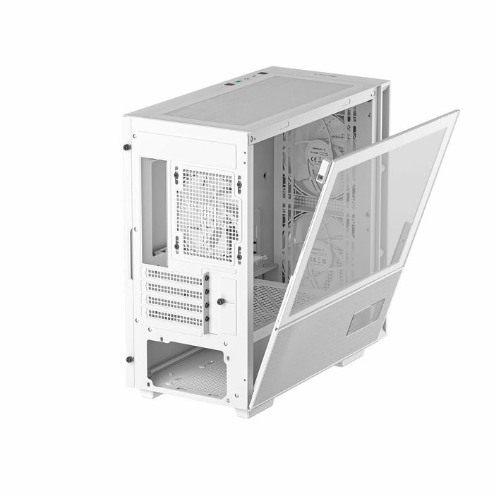ATX Semi-tower Box DEEPCOOL CH360 White