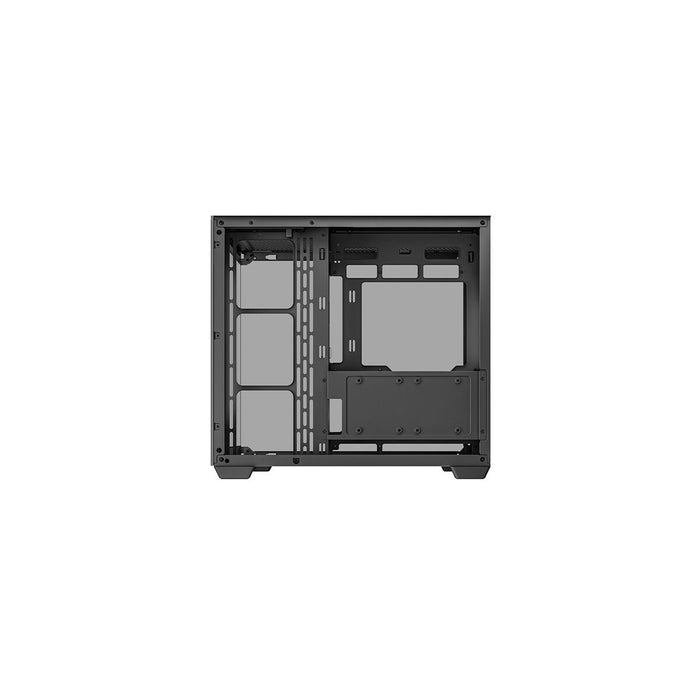 ATX Semi-tower Box DEEPCOOL R-CG530-BKNDA0-G-1 White