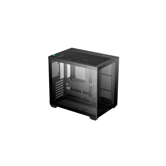 ATX Semi-tower Box DEEPCOOL R-CG530-BKNDA0-G-1 White