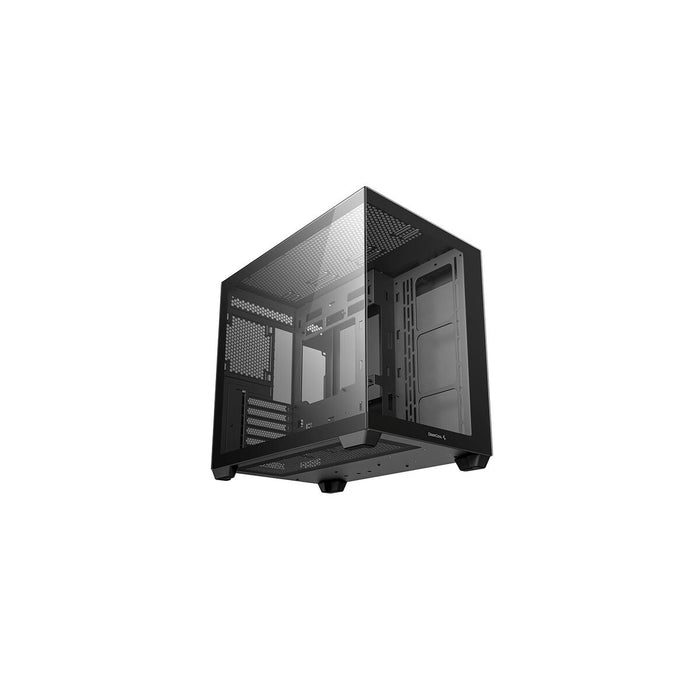 ATX Semi-tower Box DEEPCOOL R-CG530-BKNDA0-G-1 White