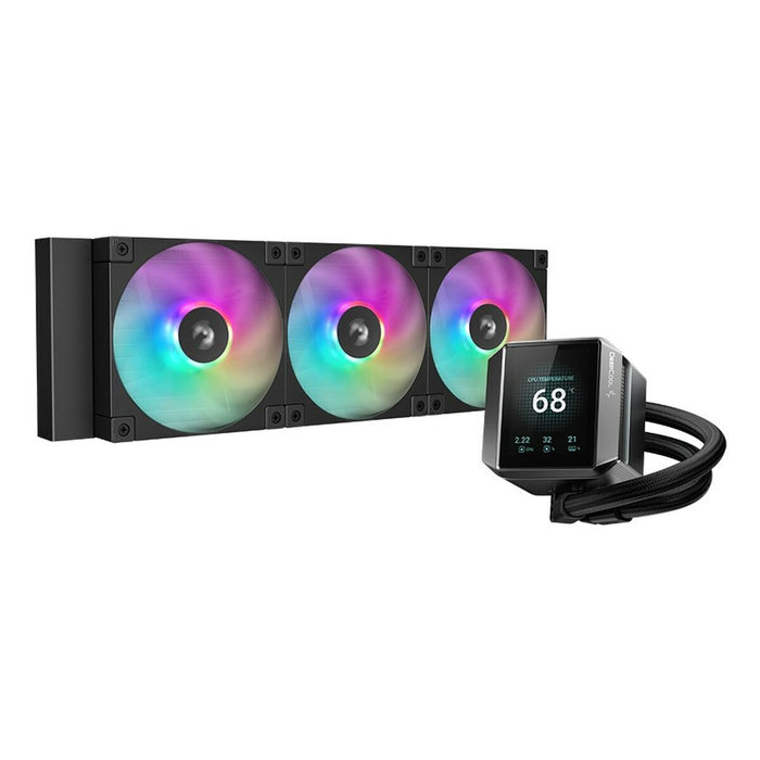 Liquid Refrigeration Kit DEEPCOOL R-LX750-BKADSNC-G-1