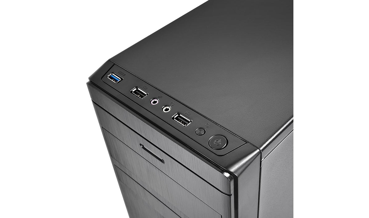 DeepCool Wave V2 Desktop Black