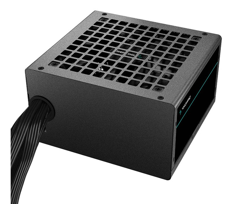 DeepCool PF750 power supply unit 750 W 20+4 pin ATX ATX Black