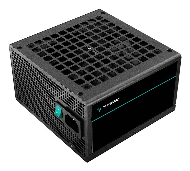 DeepCool PF750 power supply unit 750 W 20+4 pin ATX ATX Black