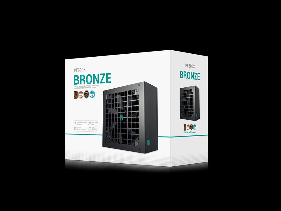 DeepCool PF600X power supply unit