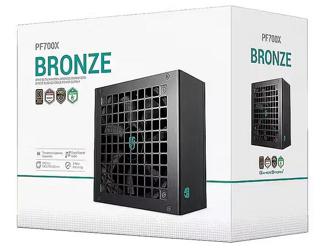 DeepCool PF700X power supply unit