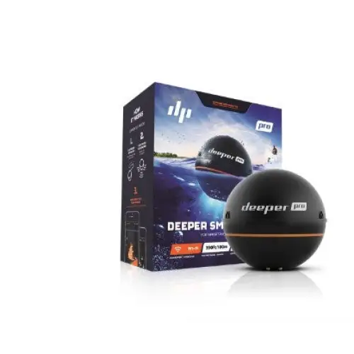 Deeper Smart Sonar PRO - Echolot zum Angeln - Sonars and echo soundersLIW-SON<<<Hunting and fishingLIW<<<ActionPL