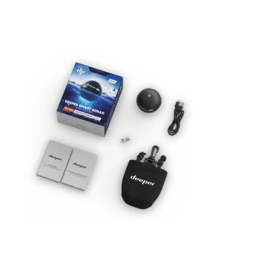 Deeper Smart Sonar PRO - Echolot zum Angeln - Sonars and echo soundersLIW-SON<<<Hunting and fishingLIW<<<ActionPL