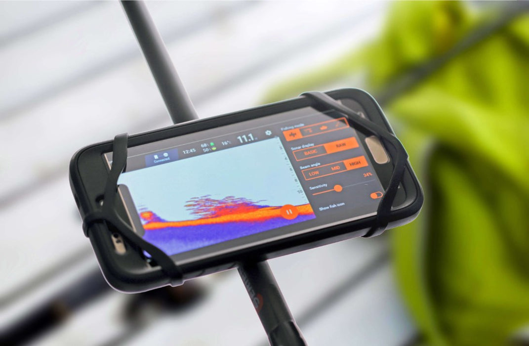 Deeper Smartphone Mount Phone Holder