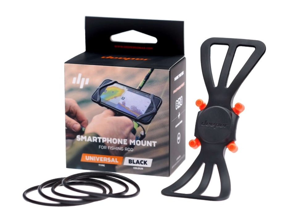 Deeper Smartphone Mount Phone Holder