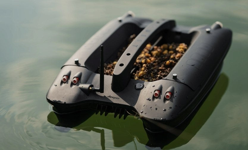 Deeper Quest bait boat DQ0H10S10