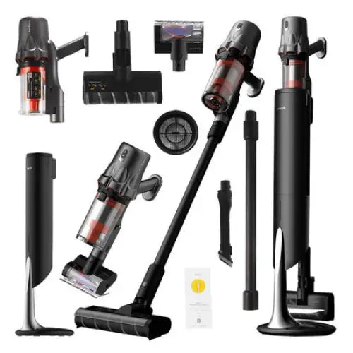 Deerma DEM-T30W Station cordless upright vacuum cleaner - Upright vacuum cleaners<<<Vacuum cleaners<<<Small household