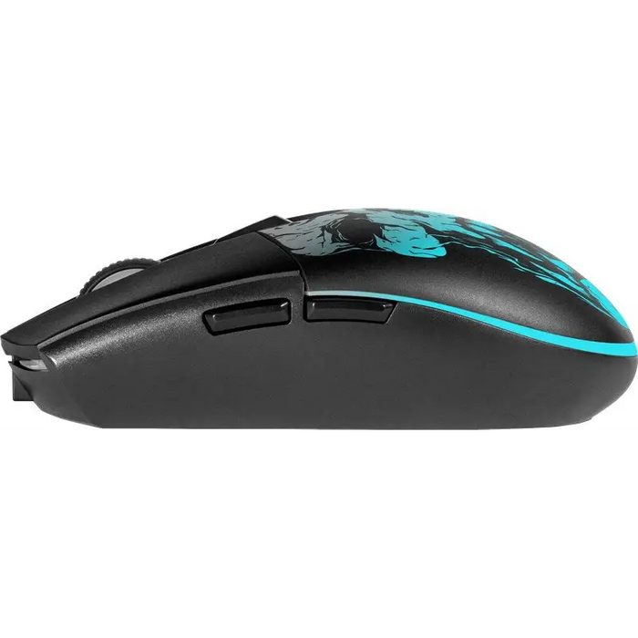 Defender Beta GM-707L mouse Gaming Right-hand RF Wireless Optical 1600 DPI - MicePER-MYS<<<Input / Output