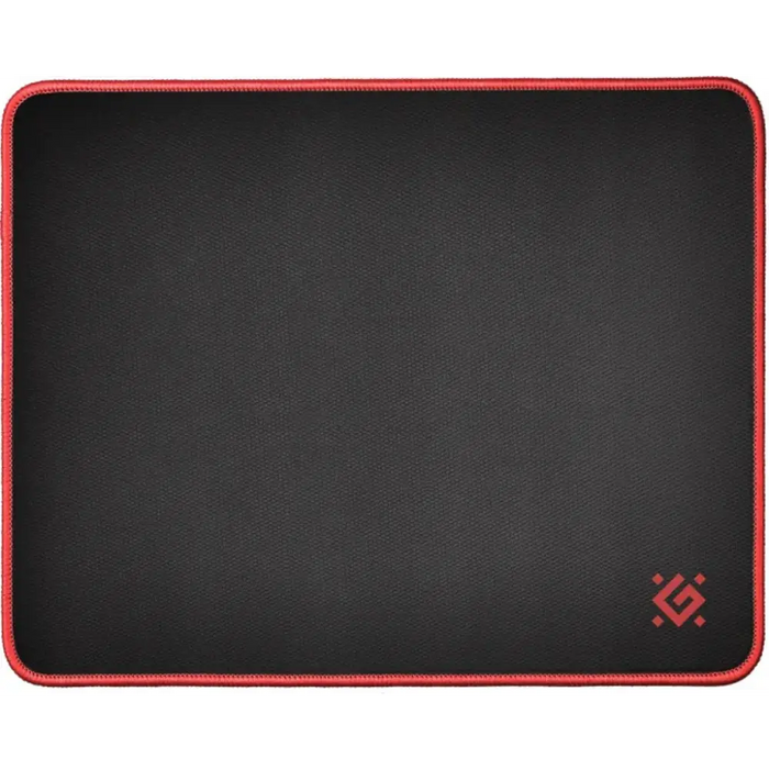 Defender Gaming mouse pad Black M 360x270x3 mm cloth + rubber - Аксесоари<<<Периферия<<<Компютри и