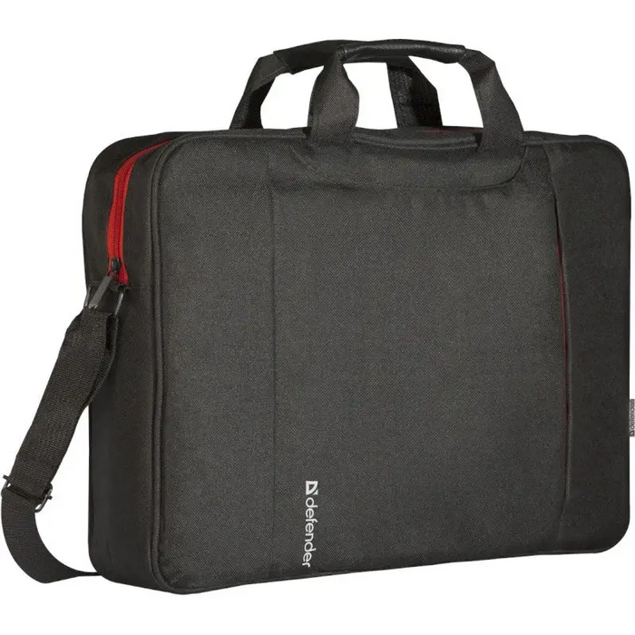 Defender Geek 39.6 cm (15.6’’) Black - Bags / backpacks / casesMOB-TOR<<<Notebooks / Netbooks / UltrabooksMOB<<<ActionPL
