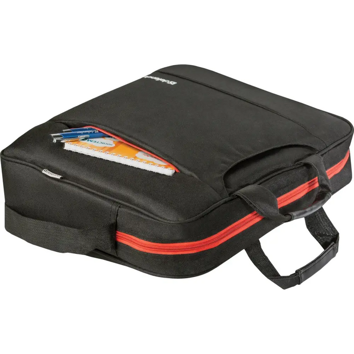 Defender Geek 39.6 cm (15.6’’) Black - Bags / backpacks / casesMOB-TOR<<<Notebooks / Netbooks / UltrabooksMOB<<<ActionPL