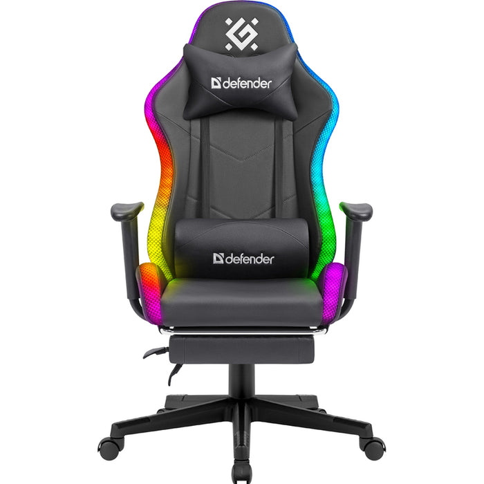 GAMING CHAIR DEFENDER Watcher Black
