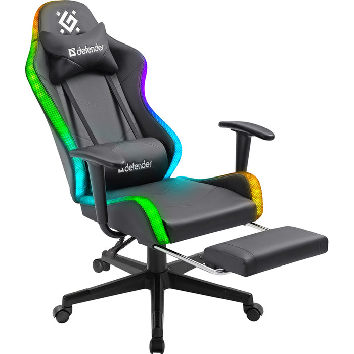 GAMING CHAIR DEFENDER Watcher Black
