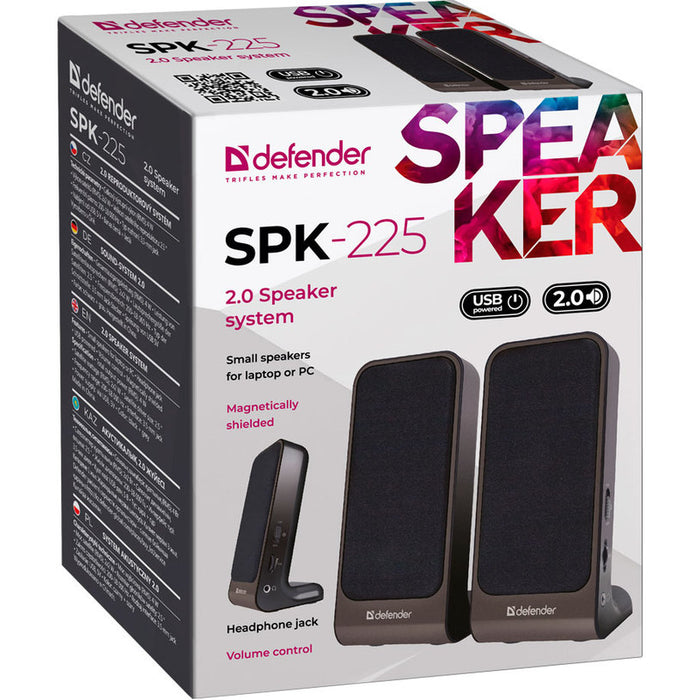 Defender SPK-225 speakers
