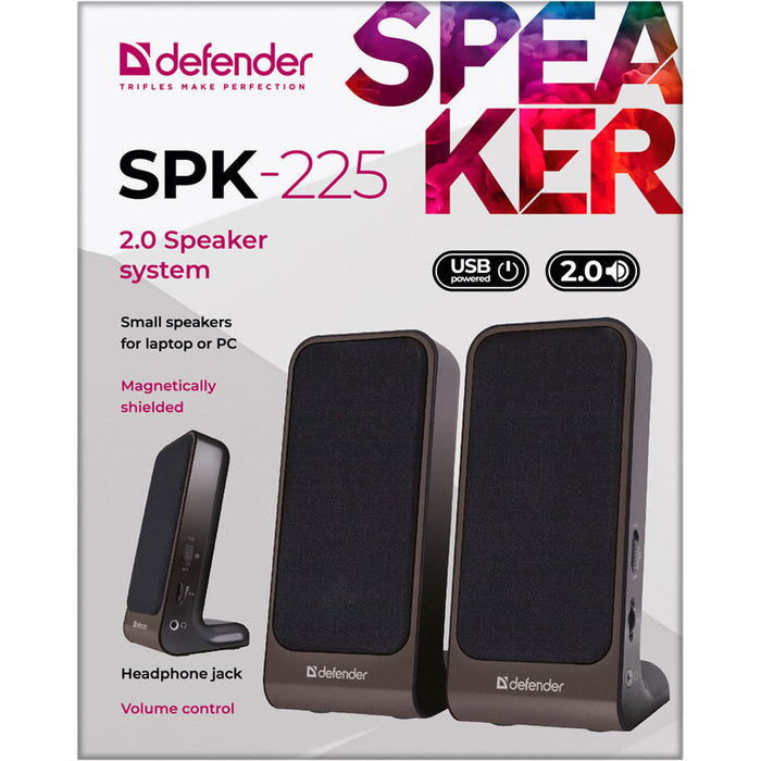 Defender SPK-225 speakers