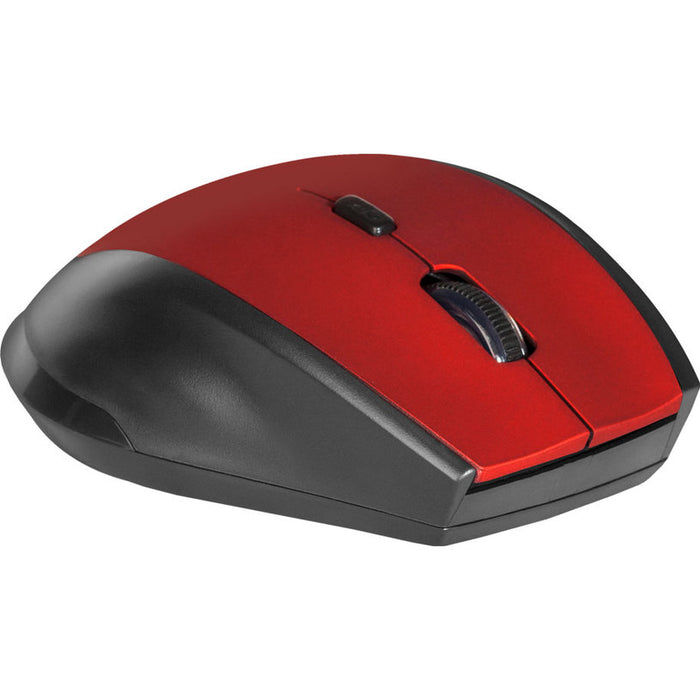 Mouse DEFENDER Accura MM-365 52367 Red