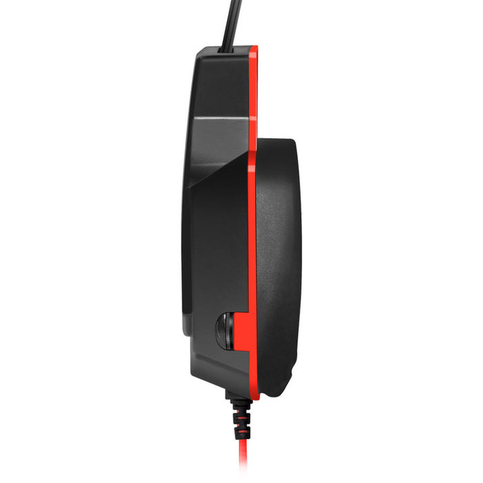 Headphones DEFENDER Warhead G-320 64033 RED
