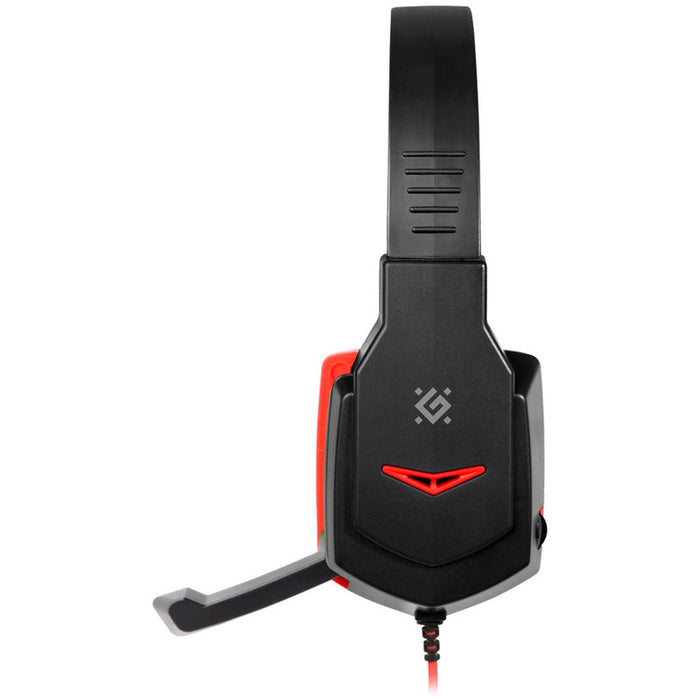 Headphones DEFENDER Warhead G-320 64033 RED
