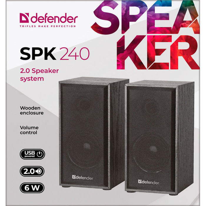 Defender SPK 240 speakers