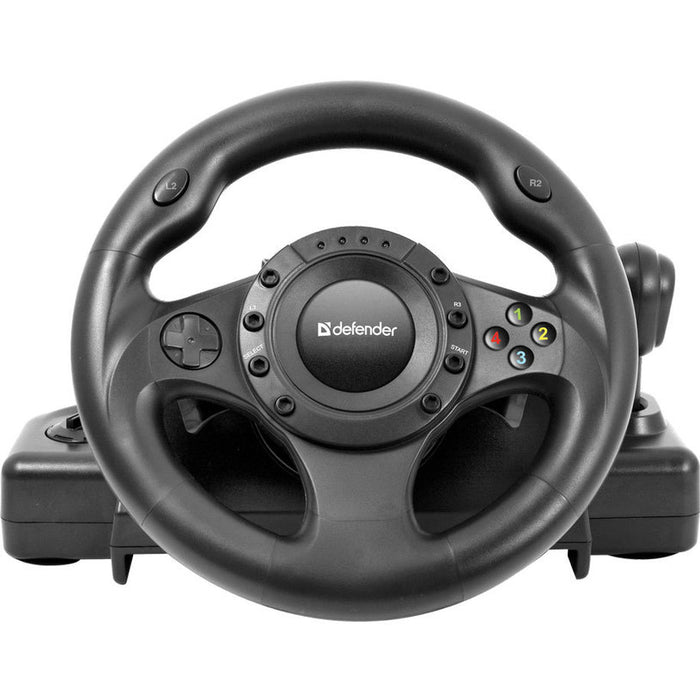 Steering wheel DEFENDER FORSAGE DRIFT GT 64370