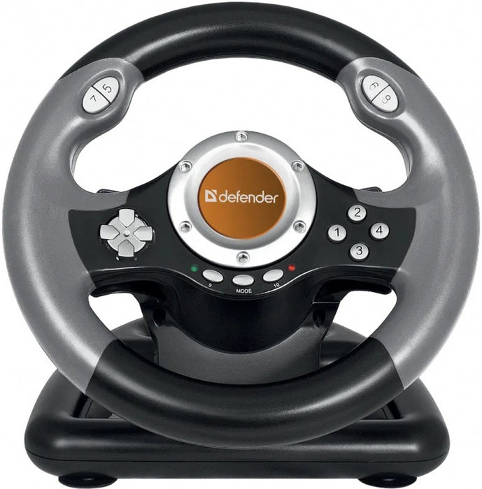 Steering wheel Defender CHALLENGE MINI LE USB