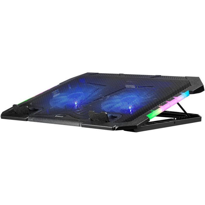 Laptop cooling stand DEFENDER NS-502 15.6"-17" 2W 2xUSB