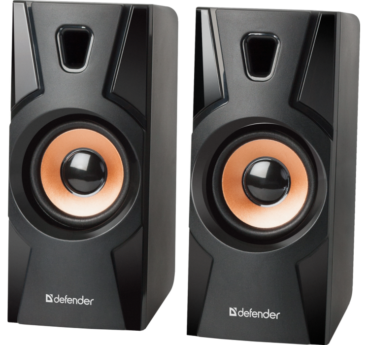 SPEAKERS DEFENDER AURORA S8 2.0 8W USB