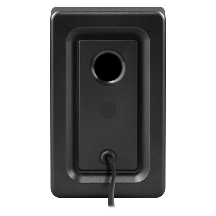 PC Speakers 2.0 DEFENDER J4 2.0 6W LED USB black