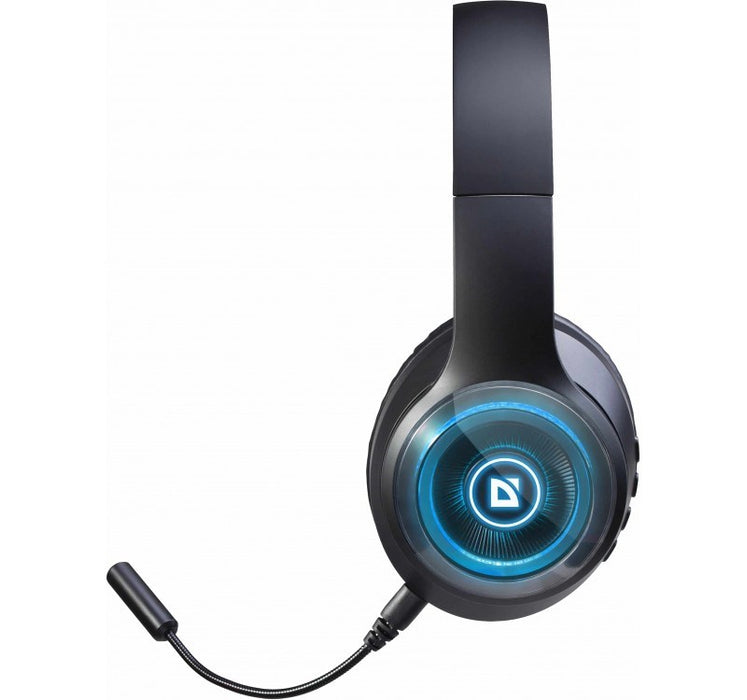 DEFENDER BLUETOOTH HEADPHONES FREEMOTION B400 LED