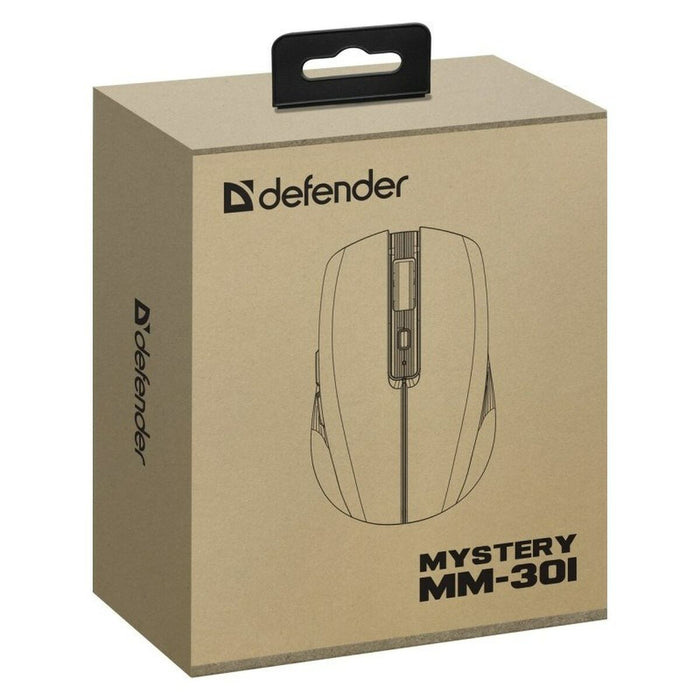 Wireless Bluetooth Mouse Defender MISTERIO MM-301 Purple