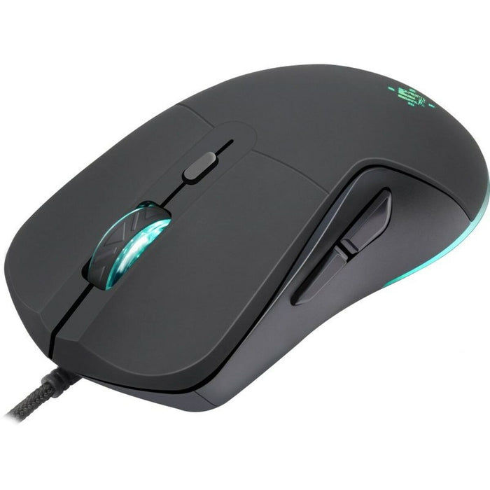 Gaming Mouse Defender GM-049 ARGA Black 3600 DPI