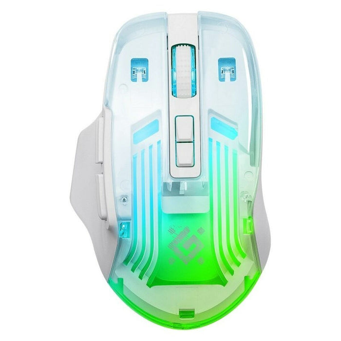Gaming Mouse Defender GM-056 ASTRO ELITE White 3200 DPI