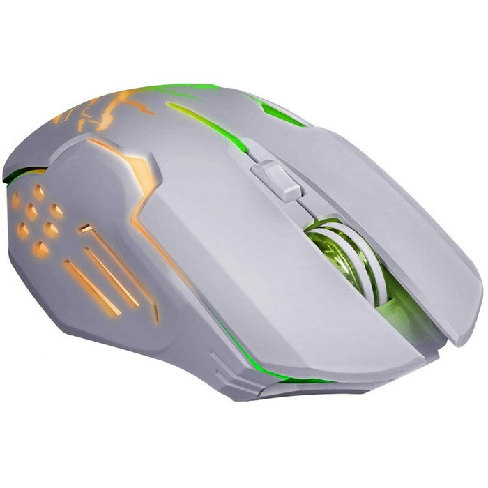 Gaming Mouse Defender 52512 White 3200 DPI