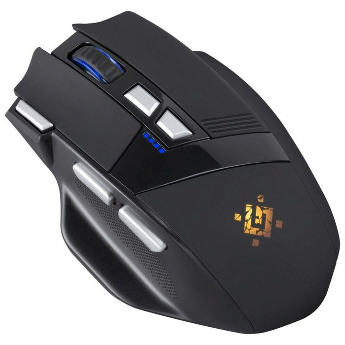 Gaming Mouse Defender GM-885 KNIGHT Black 3200 DPI