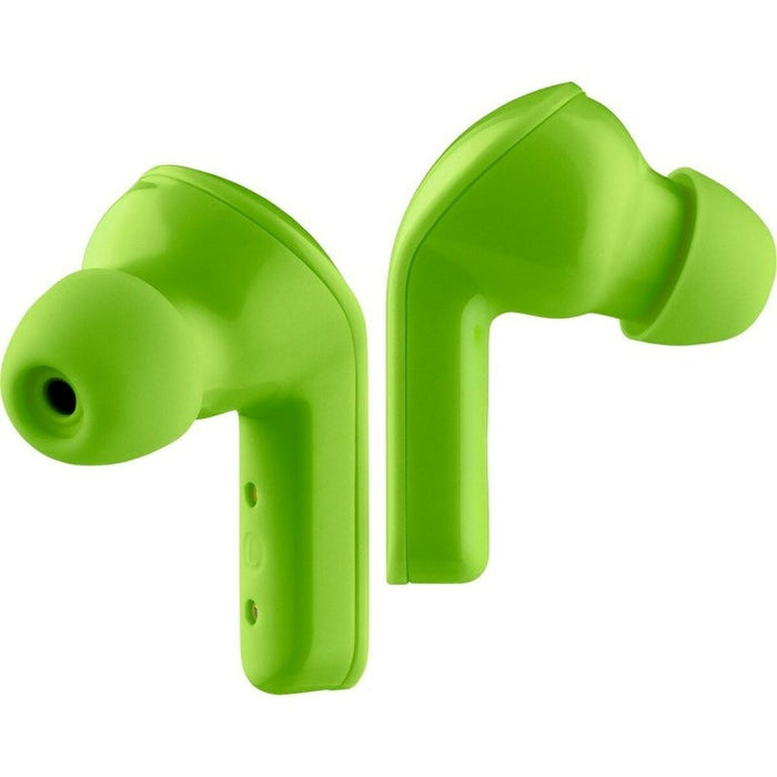 Wireless Earphones with Charging Case Defender TWINS 916 Green