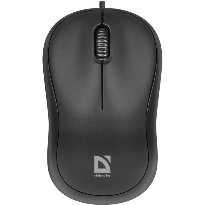 Mouse Defender PATCH MS-759 Black