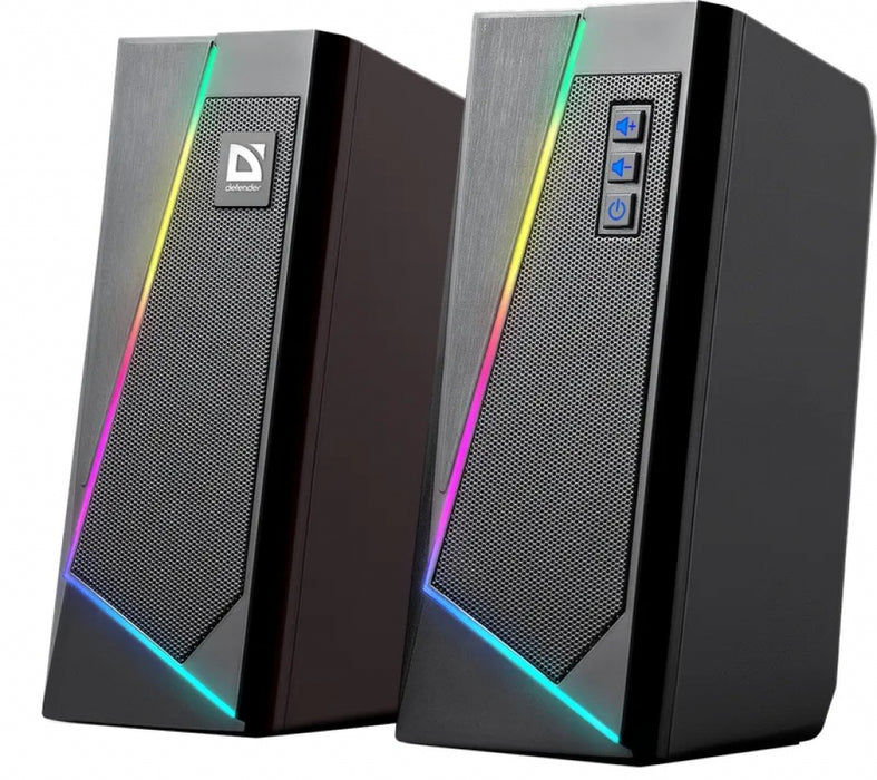 Defender Solar 3 speakers