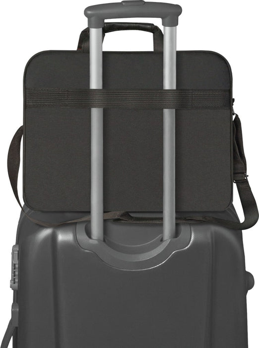 Defender Geek 39.6 cm (15.6") Black